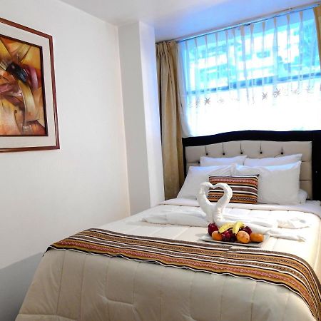 Hostal Encanto Machupicchu المظهر الخارجي الصورة