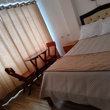 Hostal Encanto Machupicchu المظهر الخارجي الصورة