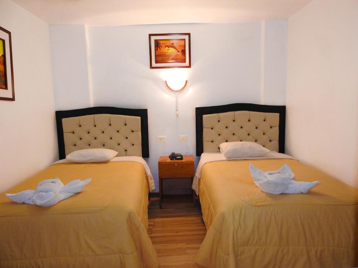Hostal Encanto Machupicchu المظهر الخارجي الصورة