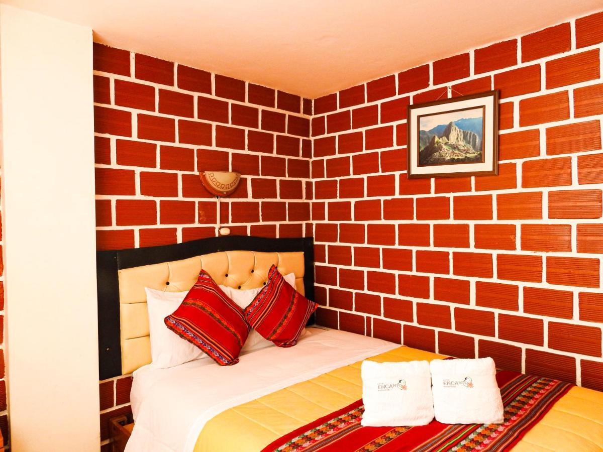 Hostal Encanto Machupicchu المظهر الخارجي الصورة