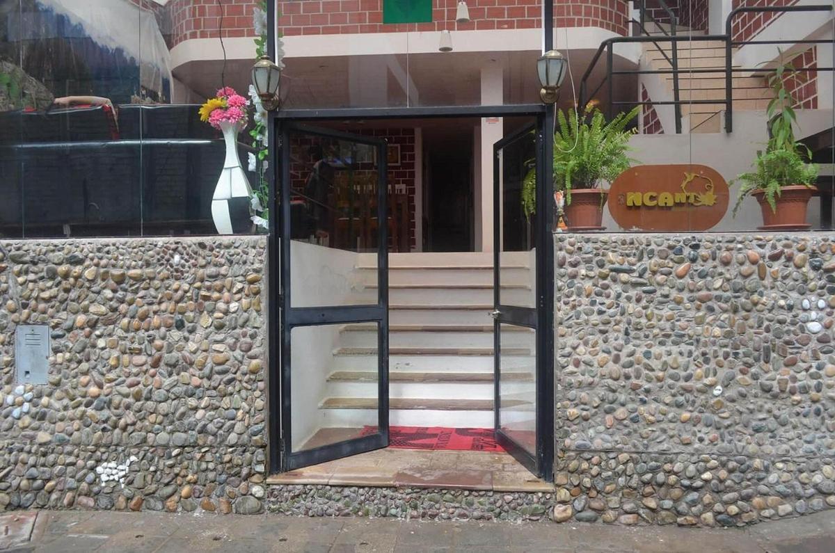Hostal Encanto Machupicchu المظهر الخارجي الصورة